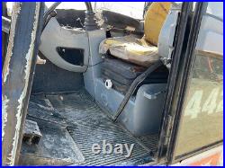 2002 Bobcat 442 Hydraulic Midi Excavator with Cab & Hydraulic Thumb 3900 Hours