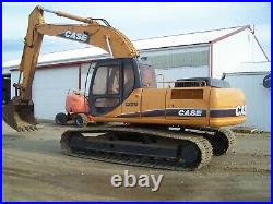 2002 Case CX210 Excavator