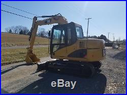 2002 Caterpillar 307C Hydraulic Excavator Tracked Hoe Diesel Tractor Machine Cat