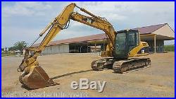 2002 Caterpillar 312CL Excavator Hydraulic Diesel Tracked Hoe EROPS Plumbed
