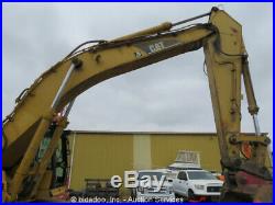 2002 Caterpillar 345BL Series II Hydraulic Excavator Hydraulic Q/C Cab bidadoo