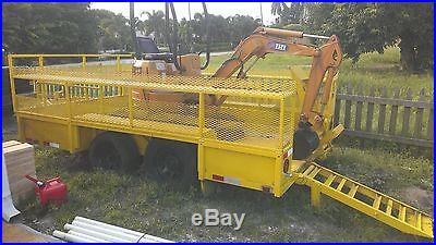 2002 IHI JX12 MINI EXCAVATOR