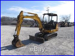 2002 JCB 804 Mini Excavator