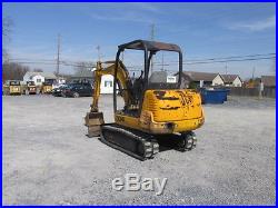 2002 JCB 804 Mini Excavator