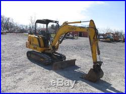 2002 JCB 804 Mini Excavator