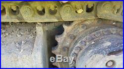 2002 John Deere 200C LC Hydraulic Excavator Tracked Hoe Diesel Tractor JRB Q/C