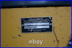 2002 John Deere 330C LC