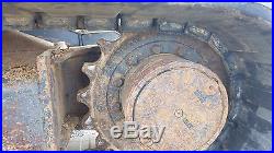 2002 John Deere 50 ZTS Mini Excavator Hydraulic Plumb Track Hoe with Twist Bucket