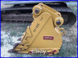 2002 Link-Belt 210 LX Crawler Excavator 9180 Hours