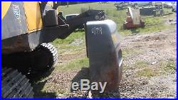 2002 Volvo Hydraulic Excavator Ec460lc Cummins M11 Engine Heat /ac