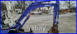 2003 Airman AX35-2 Mini Excavator. 1425 Hours! Just Serviced! Ready For Work
