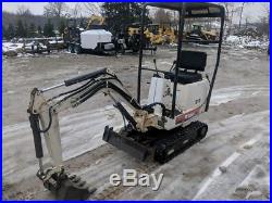 2003 Bobcat 316 Mini Excavator