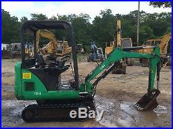 2003 Bobcat 322D Mini Excavator