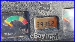 2003 Bobcat 331D Mini Excavator with Cab & Hydraulic Thumb