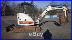 2003 Bobcat 430D Mini Excavator