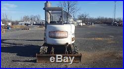 2003 Bobcat 430D Mini Excavator