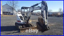 2003 Bobcat 430D Mini Excavator