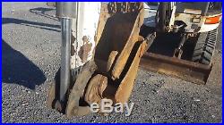 2003 Bobcat 430D Mini Excavator