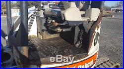 2003 Bobcat 430D Mini Excavator