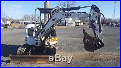 2003 Bobcat 430D Mini Excavator