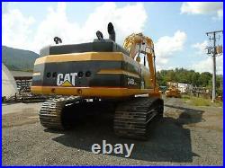 2003 Cat 345bl Series II Hydraulic Crawler Excavator