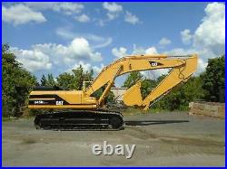 2003 Cat 345bl Series II Hydraulic Crawler Excavator