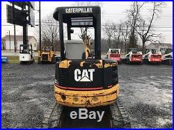 2003 Caterpillar 303CR Mini Excavator