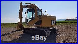 2003 Caterpillar 311CU Excavator Hydraulic Diesel Tracked Hoe Cat Machinery