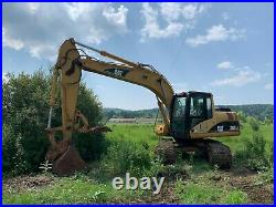 2003 Caterpillar 318cln Excavator