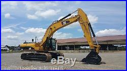 2003 Caterpillar 330CL Hydraulic Construction Excavator Cat 330 Steel Track Hoe
