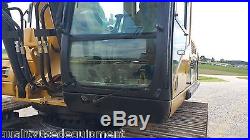 2003 Caterpillar 330CL Hydraulic Construction Excavator Cat 330 Steel Track Hoe