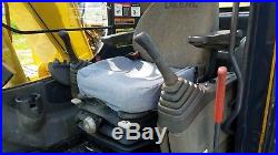 2003 John Deere 120C Hydraulic Excavator Tracked Hoe Diesel Tractor Machinery