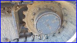 2003 John Deere 50C ZTS Mini Excavator Plumbed with Hydraulic Thumb Track Hoe Midi