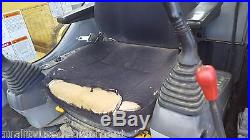 2003 Komatsu PC228US LC-3 Excavator Hydraulic Coupler Diesel Tracked Hoe Plumbed