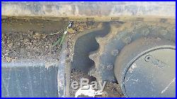 2003 Komatsu PC78US-6EO Midi Hydraulic Excavator Tracked Hoe Plumbed Blade
