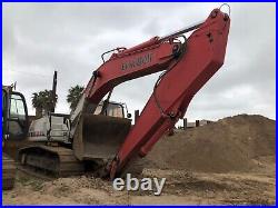 2003 LINK BELT 330XL Excavator