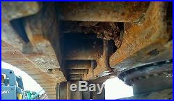 2003 Link Belt 460Lx Track Excavator Hendrix Coupler 48 Tooth Bucket