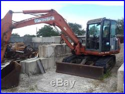 2003 Thomas T75S Midi Excavator with Cab! Coming In Soon