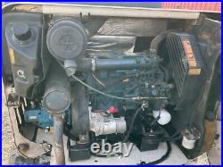 2004 Bobcat 331G Hydraulic Mini Excavator 3rd Valve Blade Kubota Diesel Engine