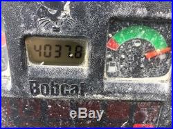 2004 Bobcat 331G Mini Excavator