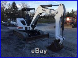 2004 Bobcat 435 Mini Excavator