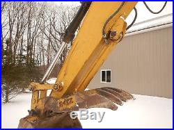 2004 CATERPILLAR 315CL Hydraulic Excavator with Hydraulic Thumb 8374 Hours