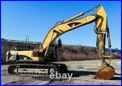 2004 CATERPILLAR 330CL EXCAVATOR / Fully Operational / Will require some T. L. C