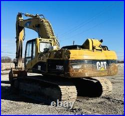 2004 CATERPILLAR 330CL EXCAVATOR / Fully Operational / Will require some T. L. C