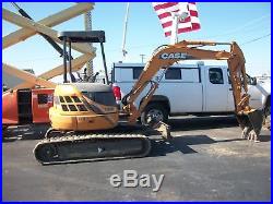 2004 Case CX36 Mini Excavator Mini/Midi/Compact Excavators