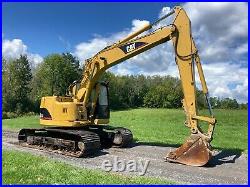 2004 Caterpillar 314C LCR Hydraulic Excavator