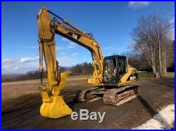 2004 Caterpillar 315CL Hydraulic Excavator With Hydraulic Thumb