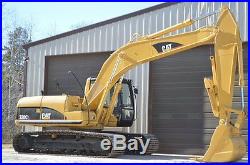 2004 Caterpillar 320CL Excavator W5196 Crawler Excavator