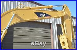 2004 Caterpillar 320CL Excavator W5196 Crawler Excavator