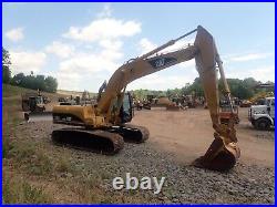 2004 Caterpillar 325CL Hydraulic Excavator 1700 HOURS! 325C CAT Q/C